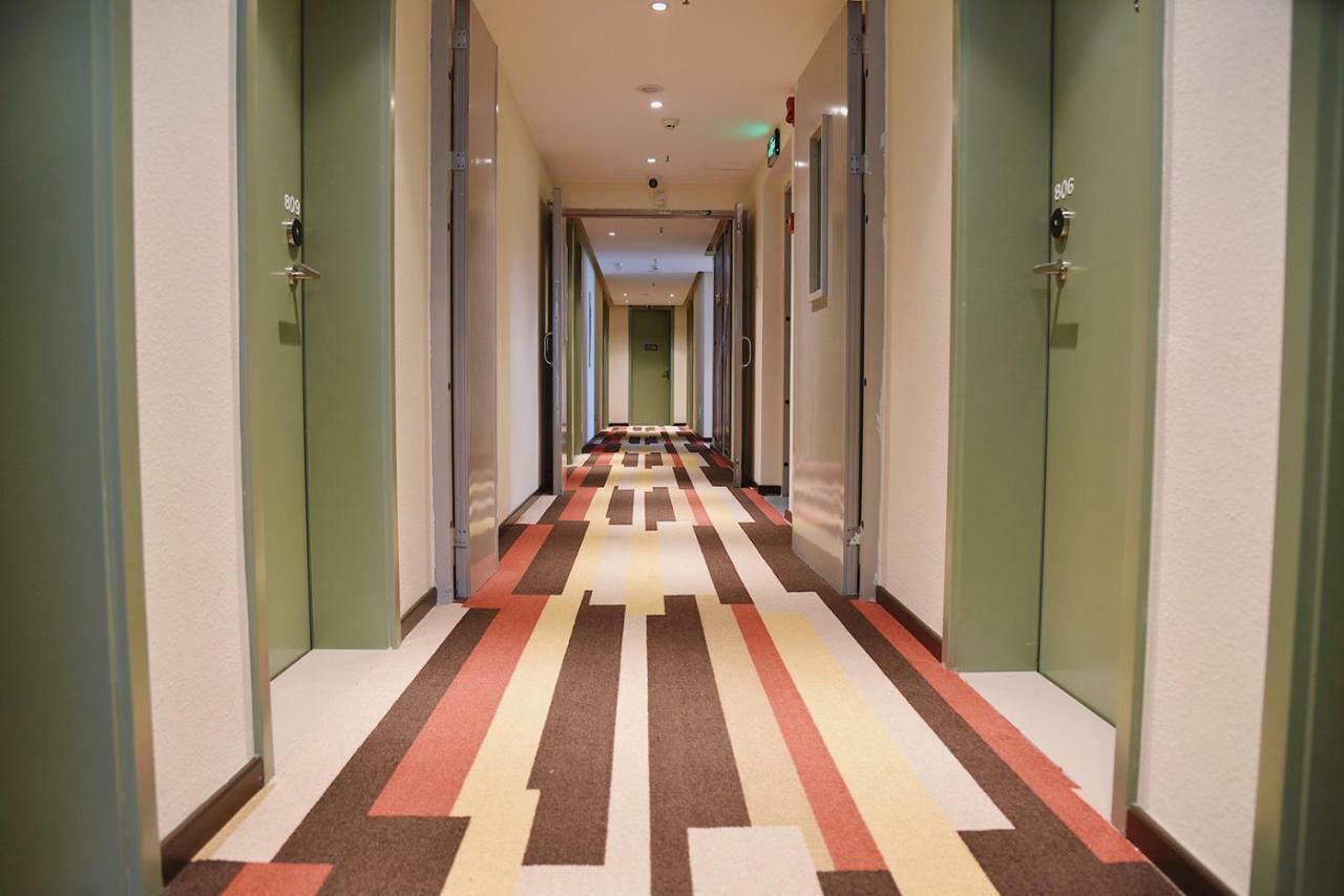 Ibis Hotel Emeishan Buitenkant foto