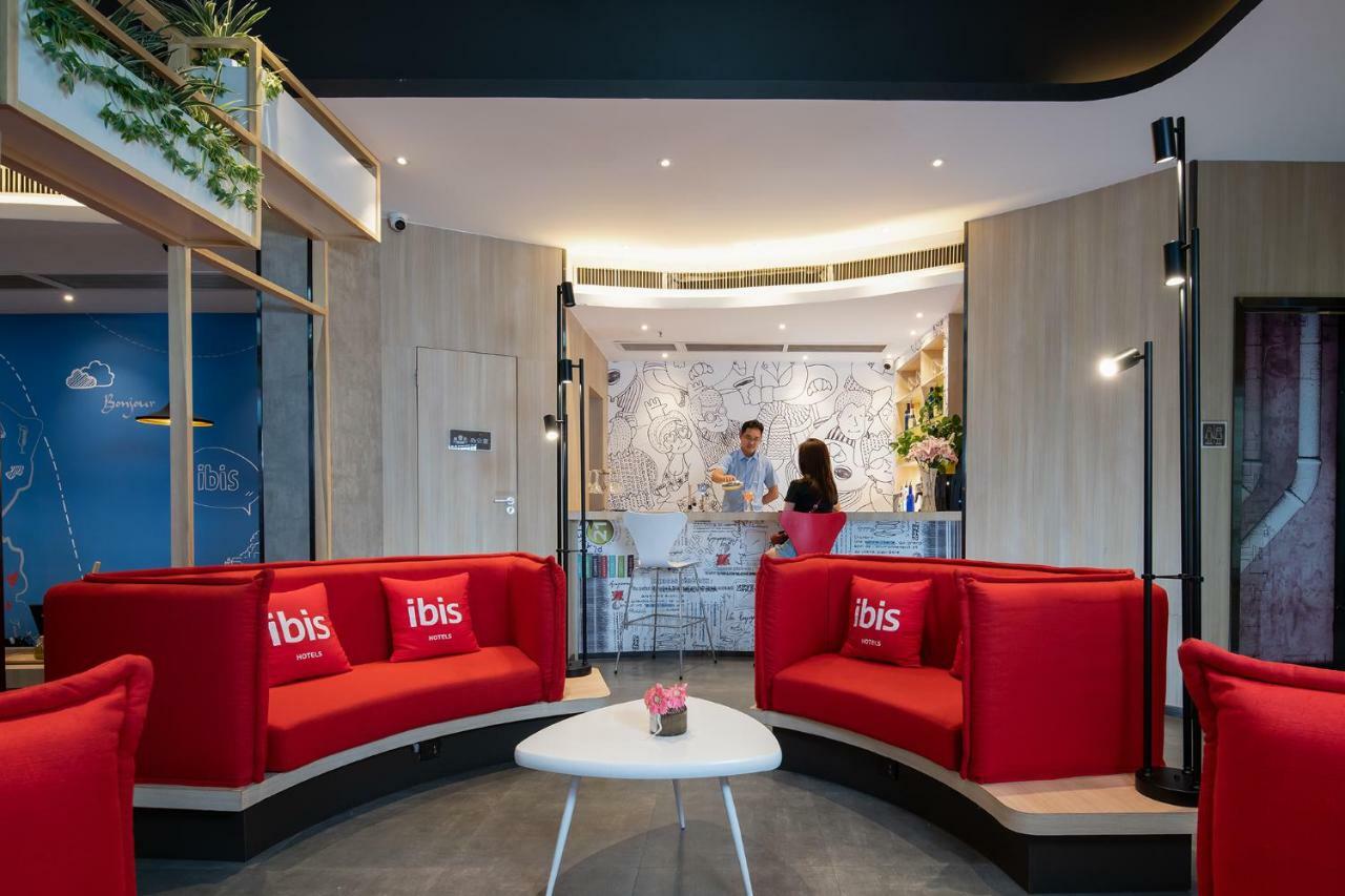 Ibis Hotel Emeishan Buitenkant foto